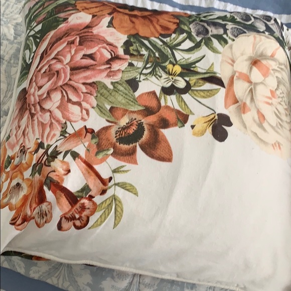 Pottery Barn Other Pottery Barn Down Pillows Poshmark